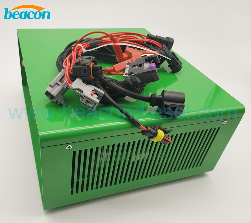 Common Rail Diesel Injector Device CR2000 with Piezo Injector Testing Functions and Touch Screen