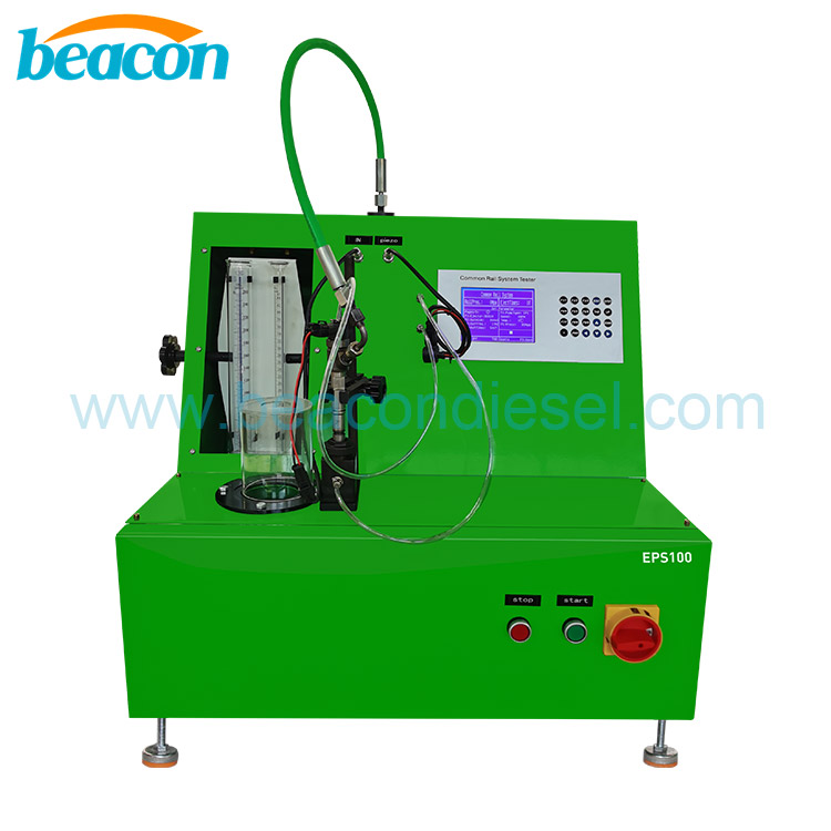 EPS100 common rail diesel injector auto electrical test bench