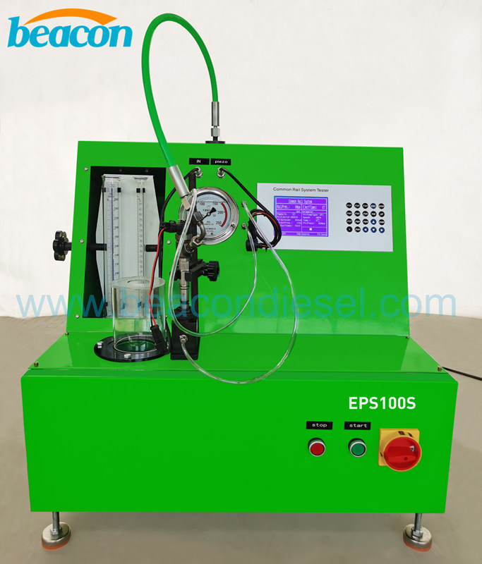 EPS100 common rail diesel injector auto electrical test bench