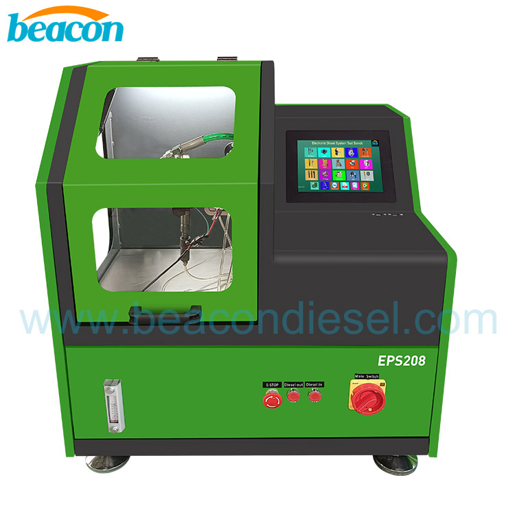 Beacon Machine Eps208 Dts208 Common Rail Diesel Injector Tester Eps205 Diesel Test Bank Stand Nts200 Dts200 Eps 205 Test Bench