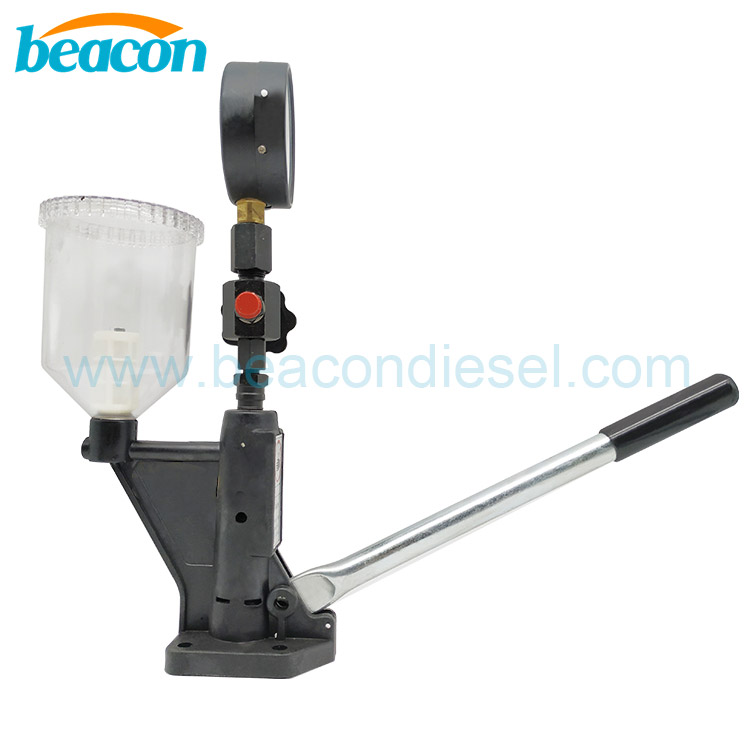 S60H Common Rail Injector Nozzle Tester 