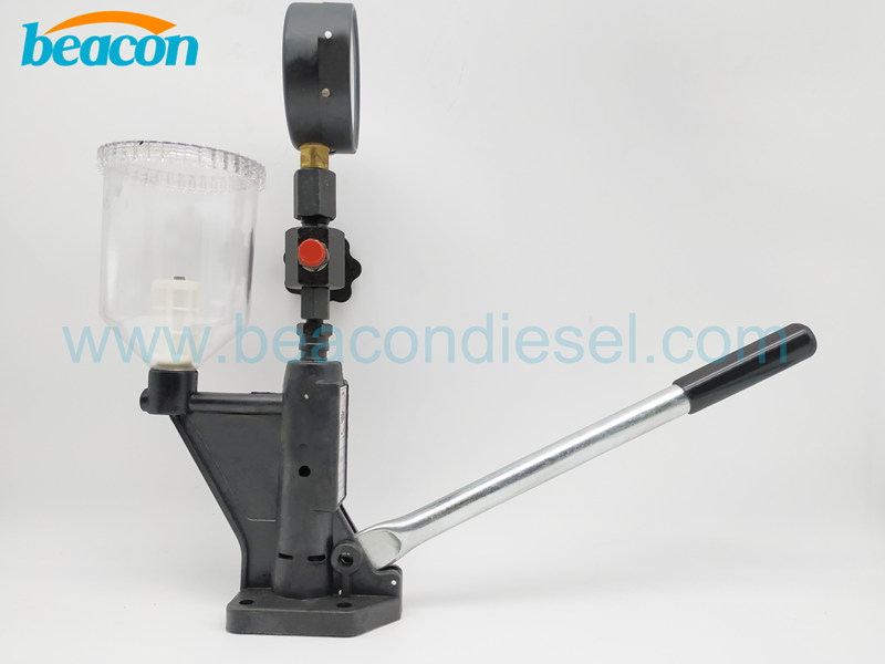 S60H Common Rail Injector Nozzle Tester 