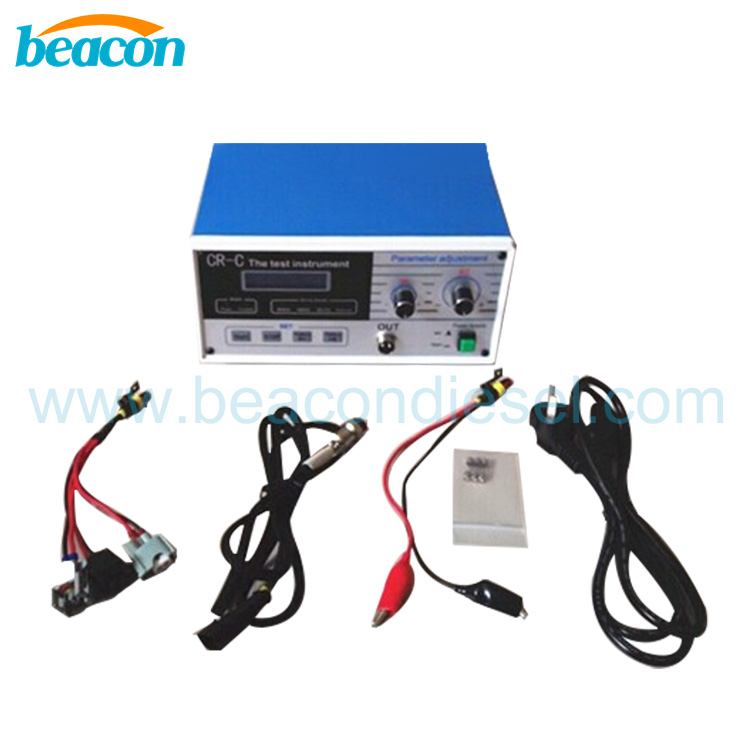 CR-C CRDI common rail electronic fuel injector tester machine