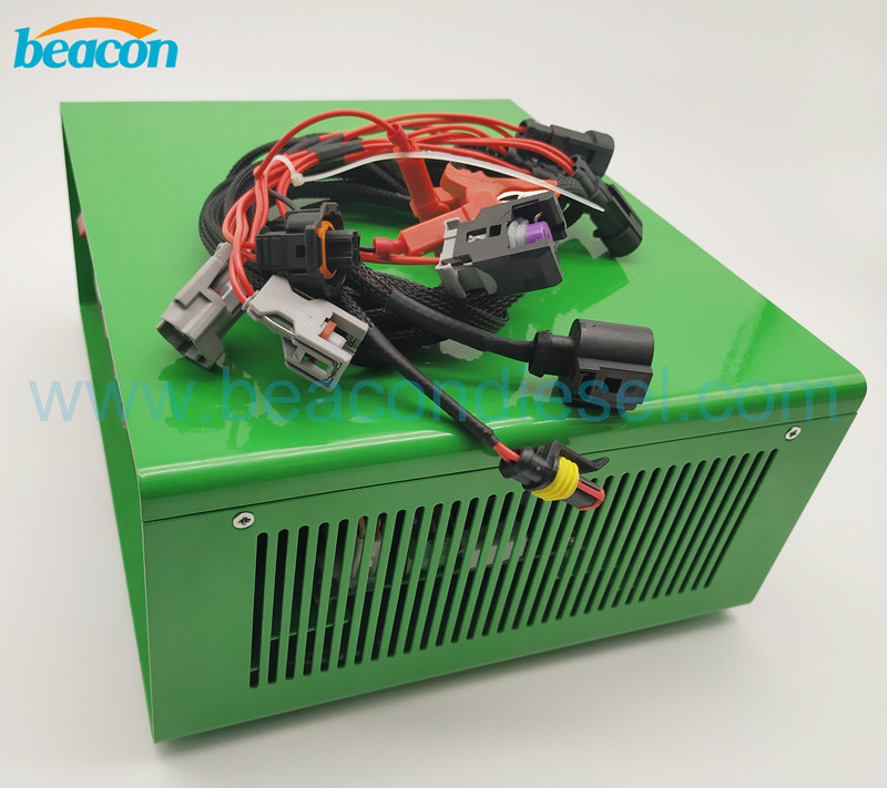 common rail diesel injector device CR2000 with piezo injector testing functions and touch screen