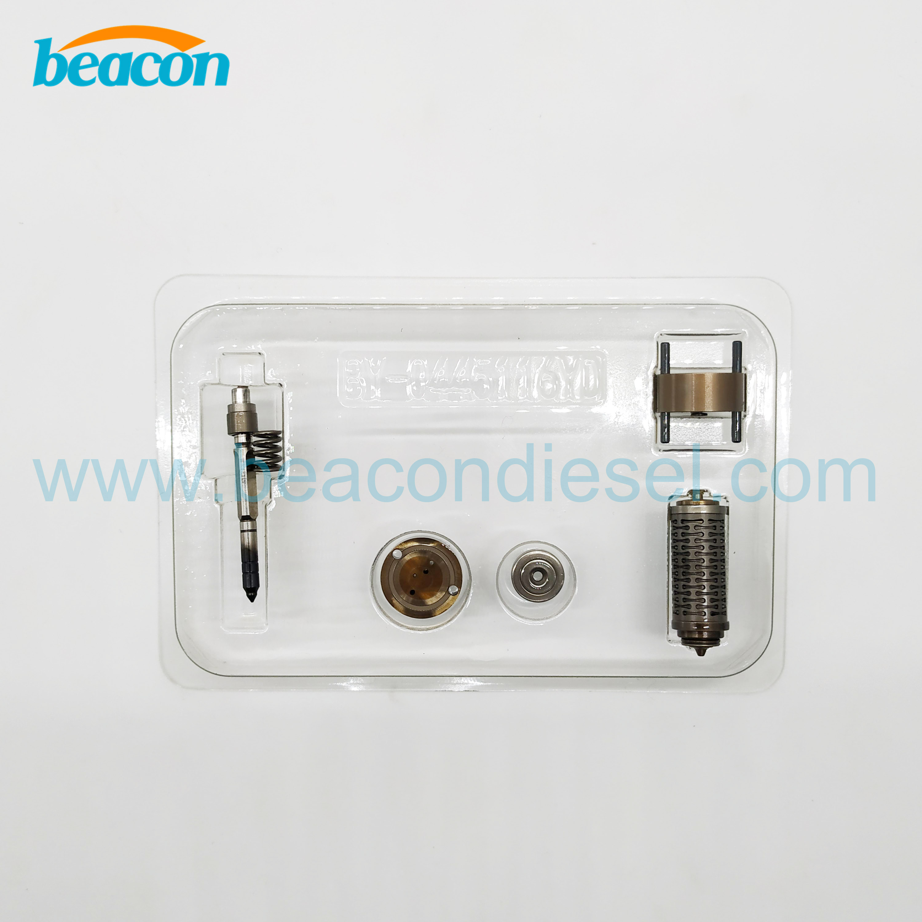 F00GX17004 Piezo electric Valve Common Rail Fuel Injectors Control Valve F00GX17004 For Piezo Injection