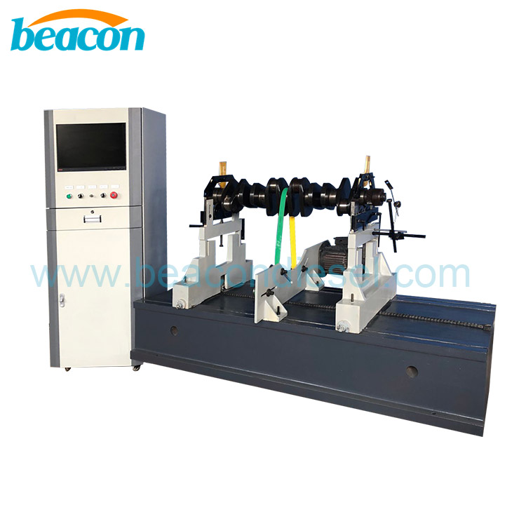 YYQ-300A  belt drive dynamic balancing machine for Drum, rubber roller, centrifugal impeller