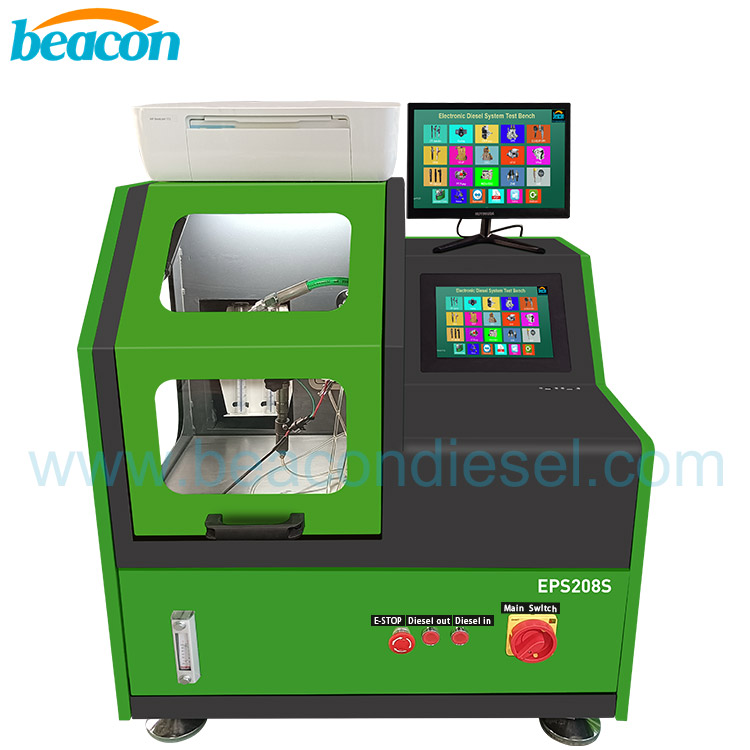 Auto Electric Common Rail Injector Test Bench EPS208S with Coding Function Repair Machine Injector Test Bench