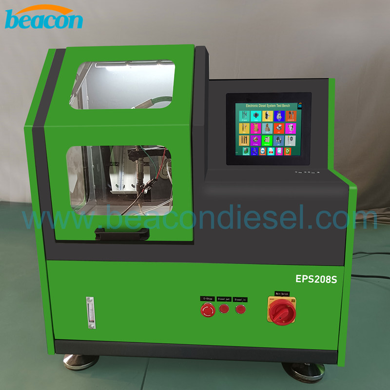 Auto Electric Common Rail Injector Test Bench EPS208S with Coding Function Repair Machine Injector Test Bench