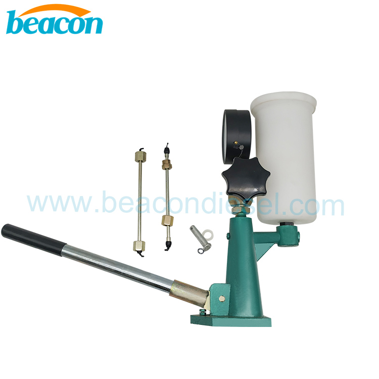 Aluminum stand S80H diesel injection nozzle tester 