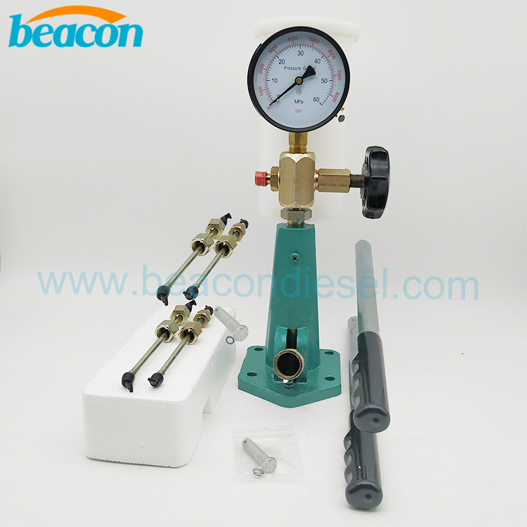 Aluminum stand S80H diesel injection nozzle tester 