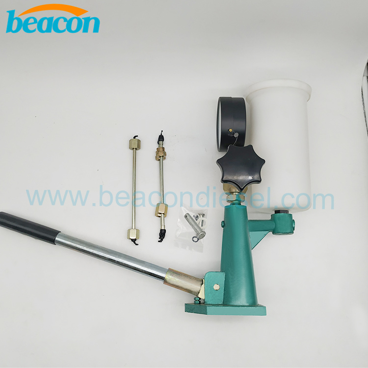 Aluminum stand S80H diesel injection nozzle tester 
