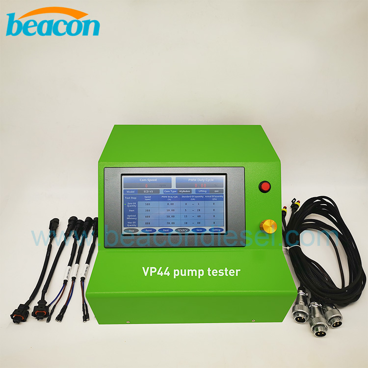 EDC VP44 Pump Tester VP44 Electronic common rail pump tester