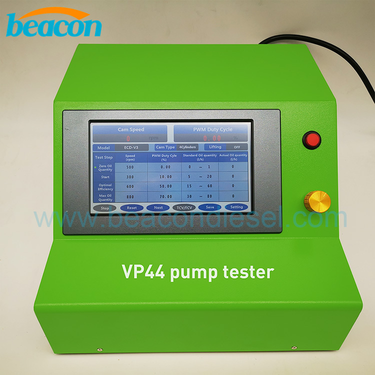 EDC VP44 Pump Tester VP44 Electronic common rail pump tester