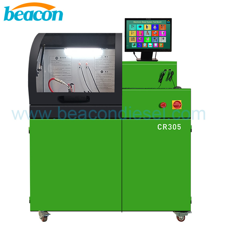 CR305 Diesel fuel common rail injector test equipment fuel injector test bench 