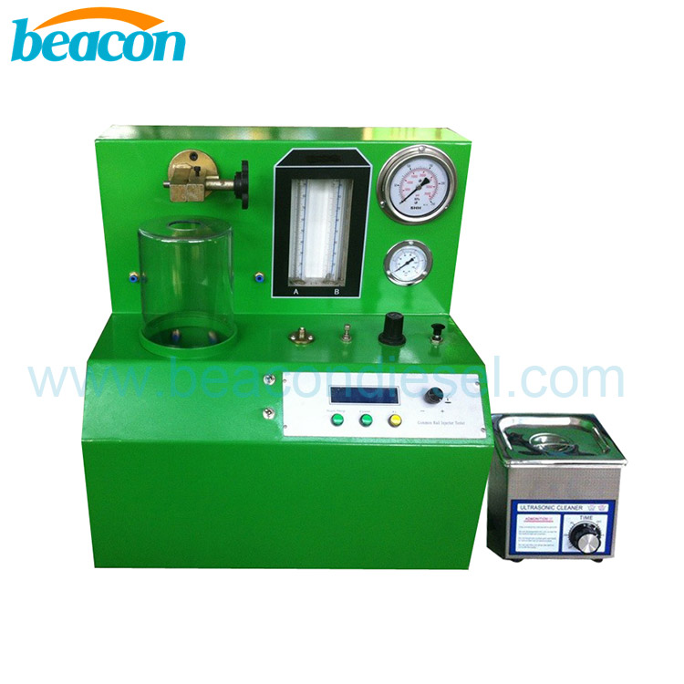 Crdi PQ1000 common rail diesel fuel piezo injector nozzle test bench