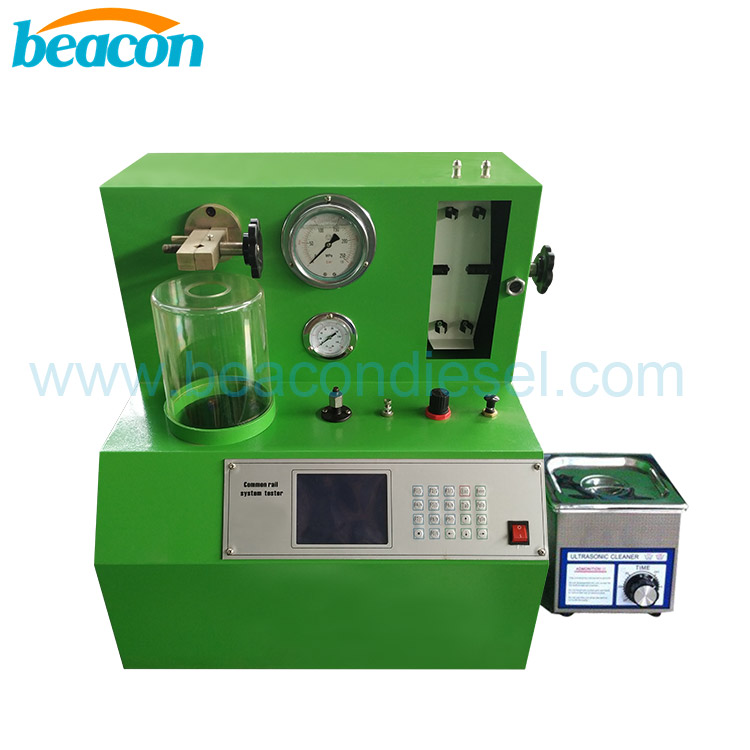 Crdi PQ1000 common rail diesel fuel piezo injector nozzle test bench