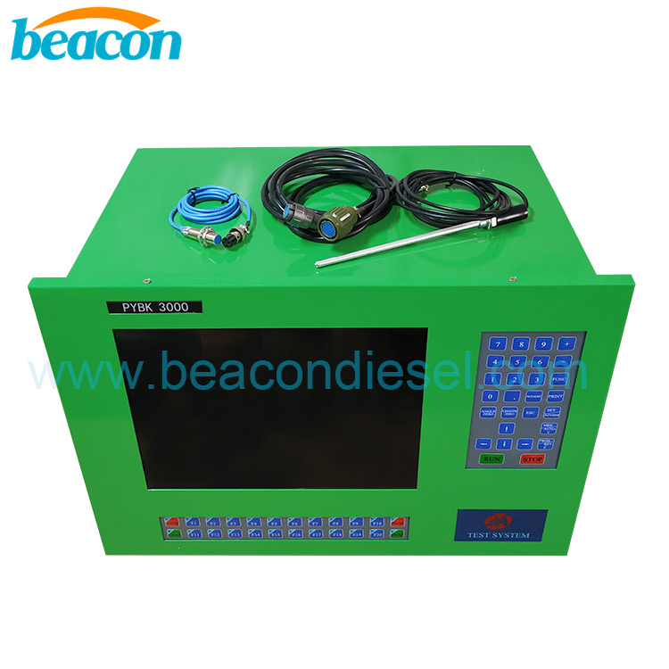 PYBK-3000 mechanical injection pump test bench computer system controller