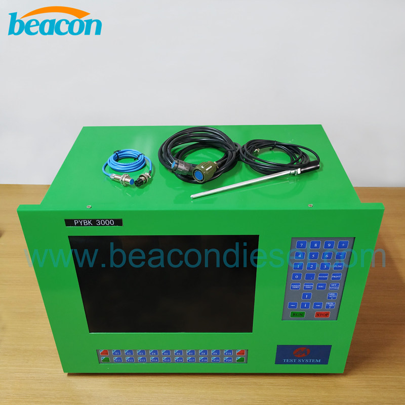 PYBK-3000 mechanical injection pump test bench computer system controller