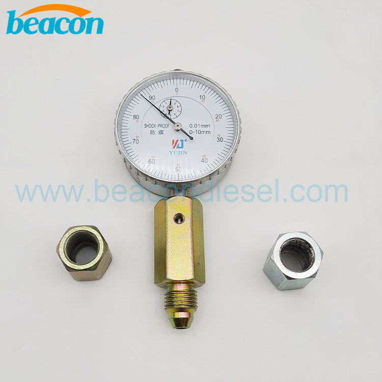 Mechanical diesel repair tools Pre-Travel Gauge