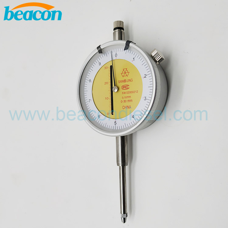 Mechanical diesel repair tools Pre-Travel Gauge