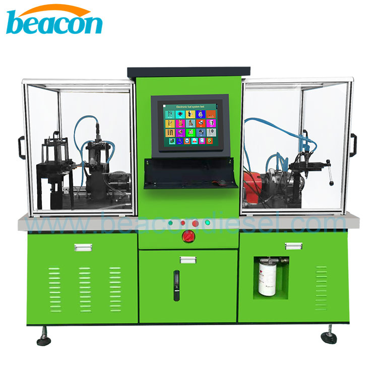 CR916S with coding function HEUI EUI EUP CAMBOX Common Rail Diesel Fuel Injection Pump Test Bench