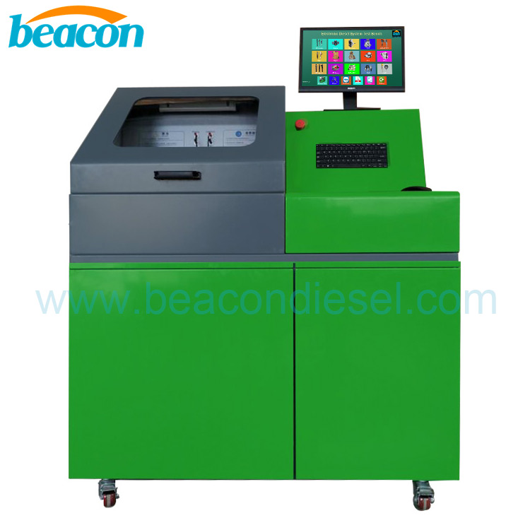 2400 bar high pressure common rail injector test bench piezo injector tester CRS6000 with coding function