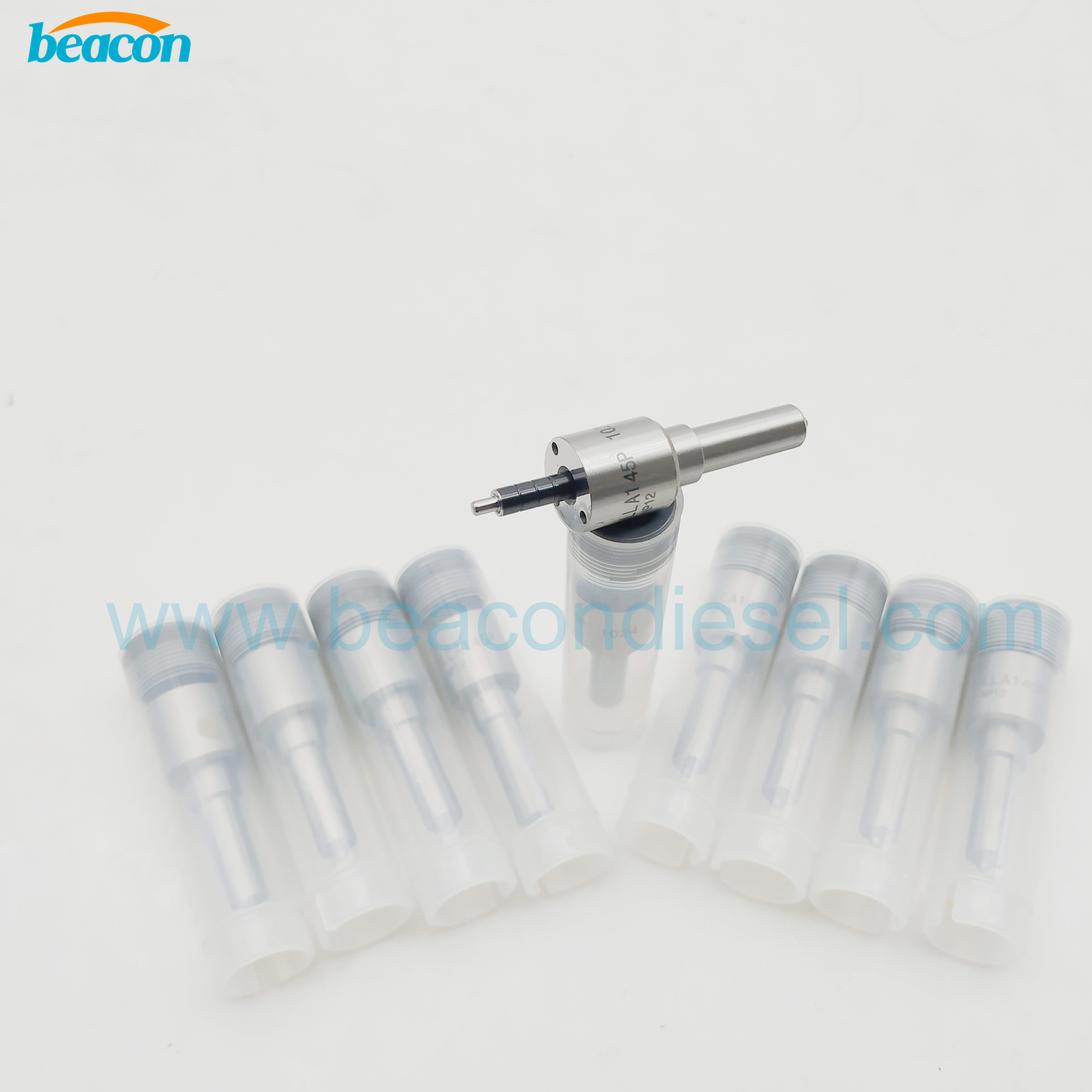 High Quality Common Rail Nozzle DLLA145P1024 for TOYOTA DENSO Injector 23670-09060