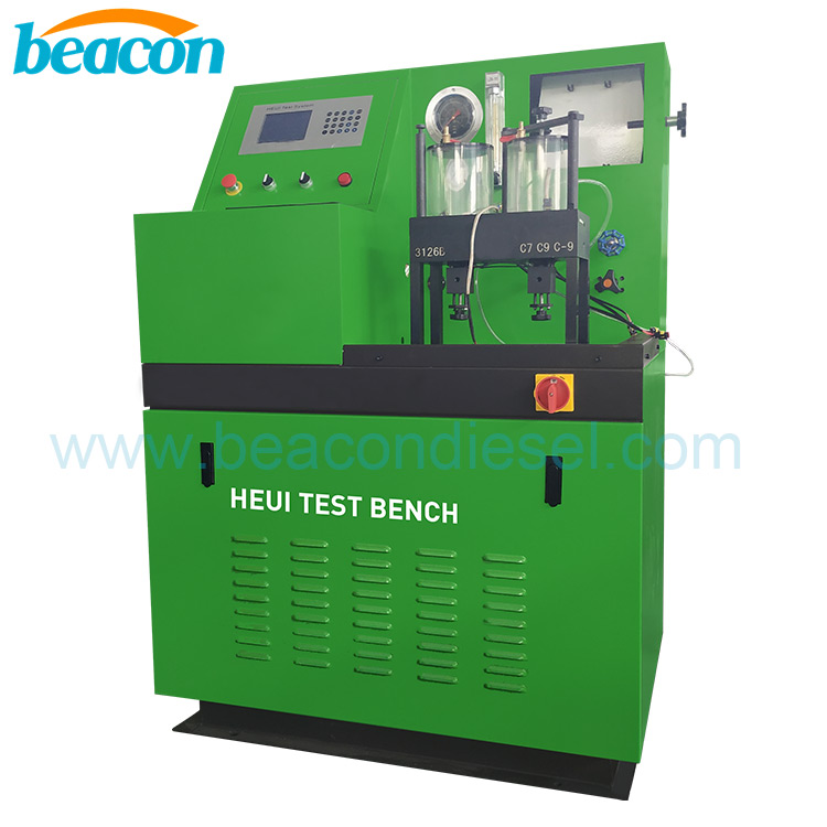HEUI hydraulic electric unit injector test bench