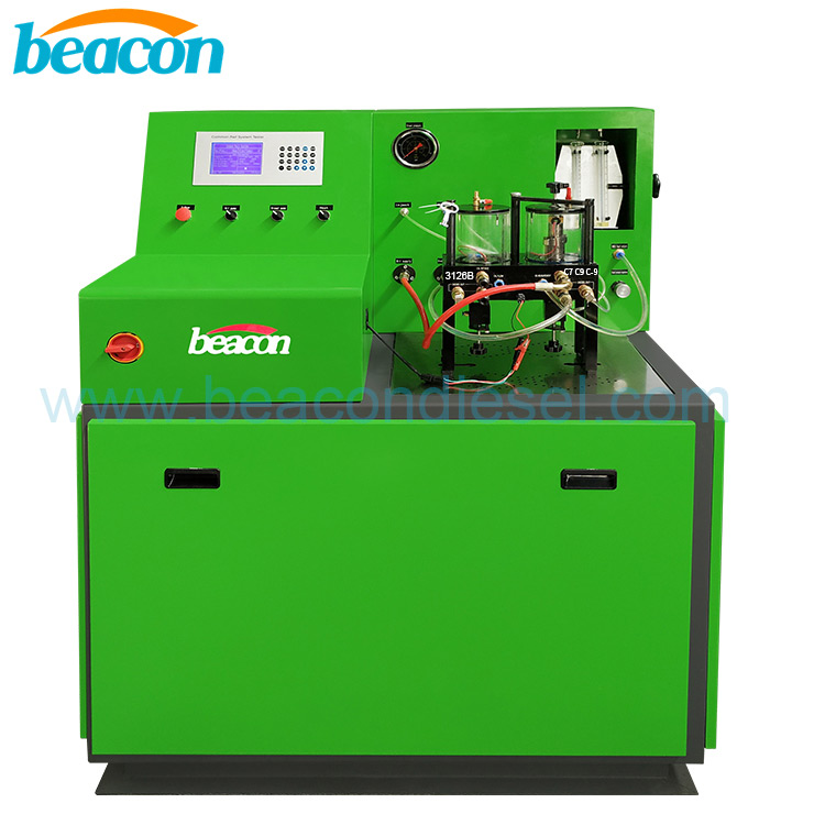 Auto repair HEUI electric unit injector test bench