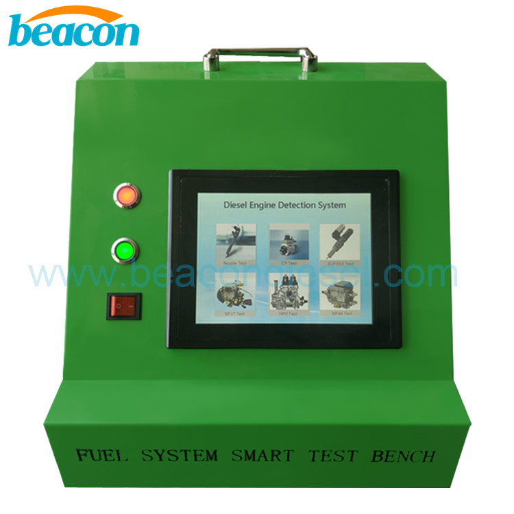 full functional common rail system injector and pump tester