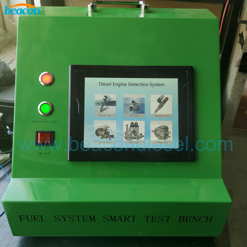full functional common rail system injector and pump tester