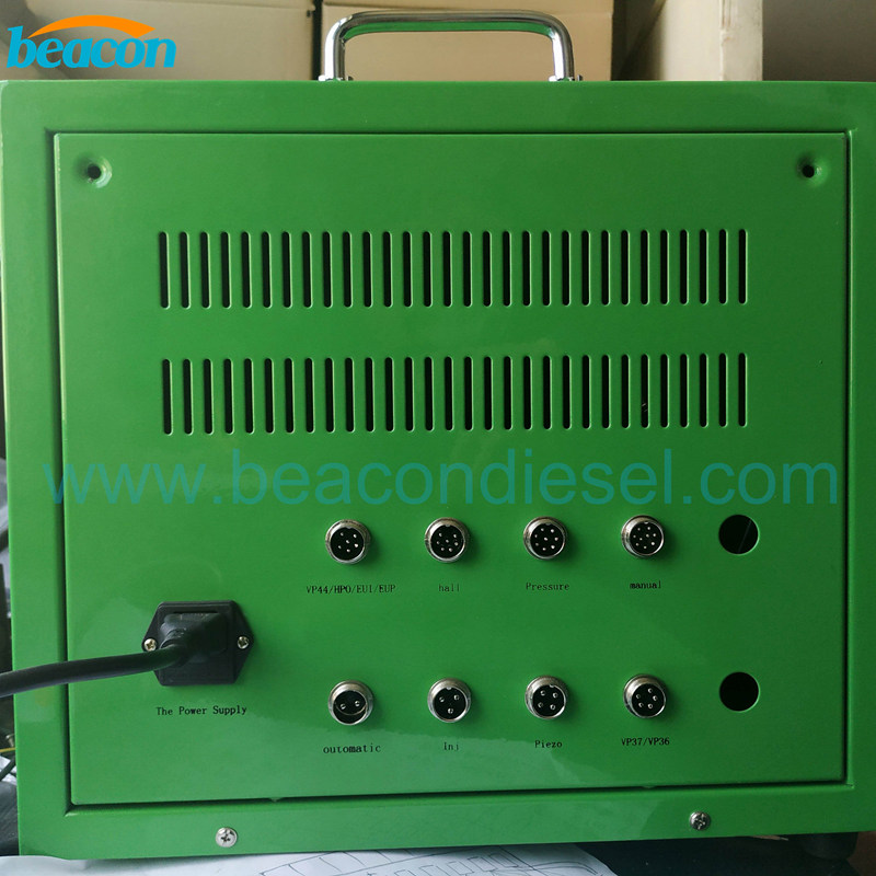 full functional common rail system injector and pump tester