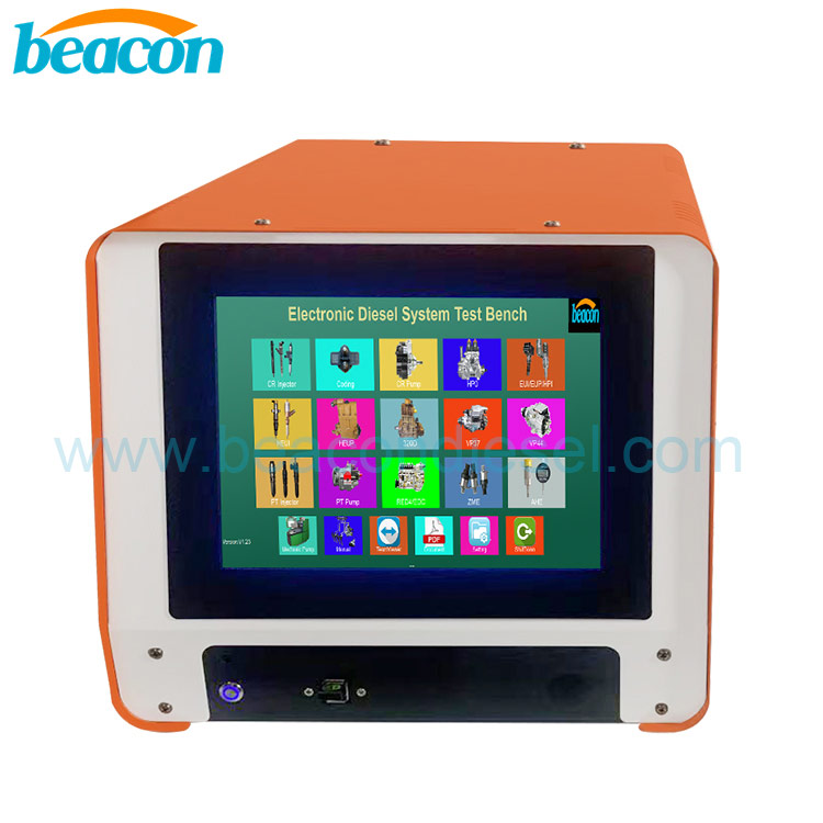 Auto diagnostic electronic Beijing newest system common rail system whole set