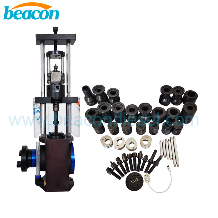 High quality gear cambox with all adaptor 