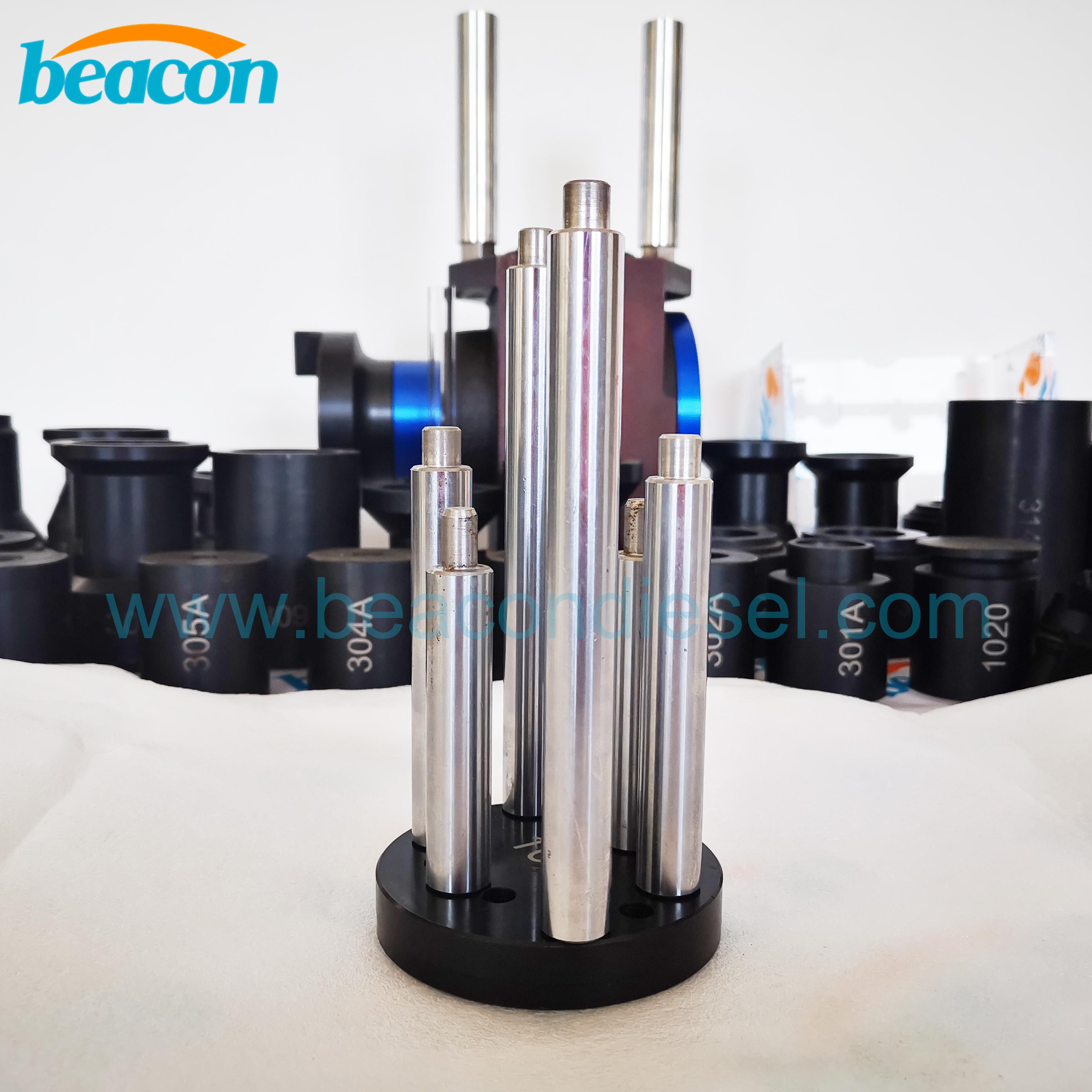 High quality gear cambox with all adaptor