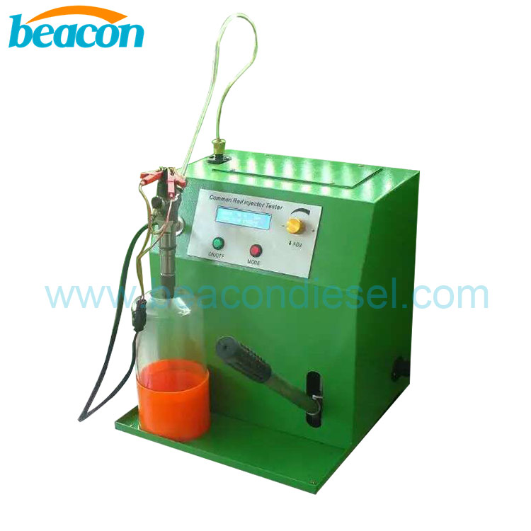 BC-CR500 Common Rail Diesel Fuel Injector test equipment