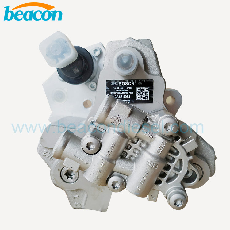 Diesel Fuel Common Rail CP3 Fuel Injection Pump Refurbished Parts