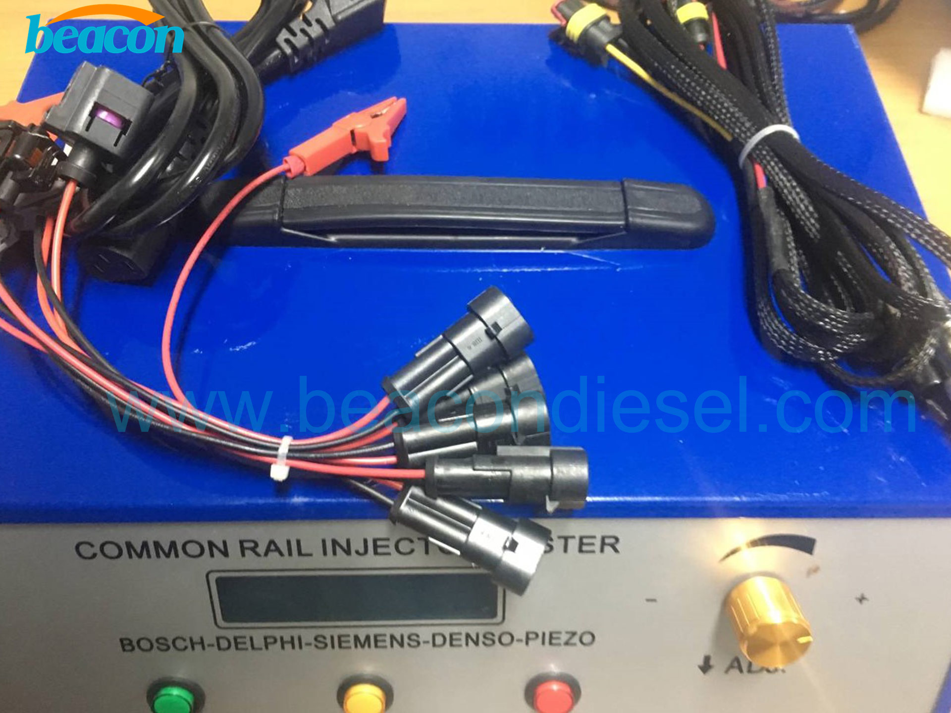 auto diagnostic tool CR1000A common rail system injector impulse tester simulator