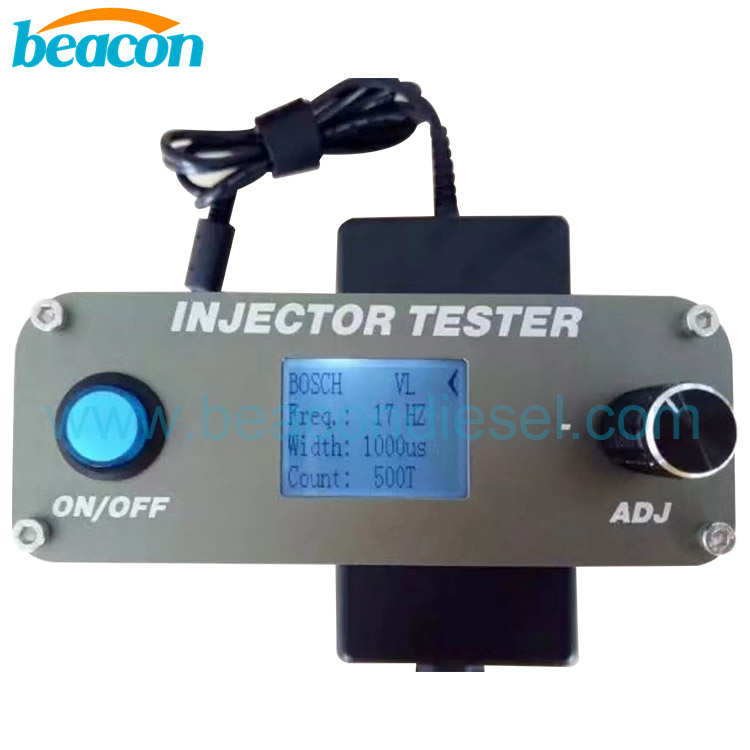CRI 100 high pressure common rail injector tester CRI100 220V/110V for Piezo /Other injector