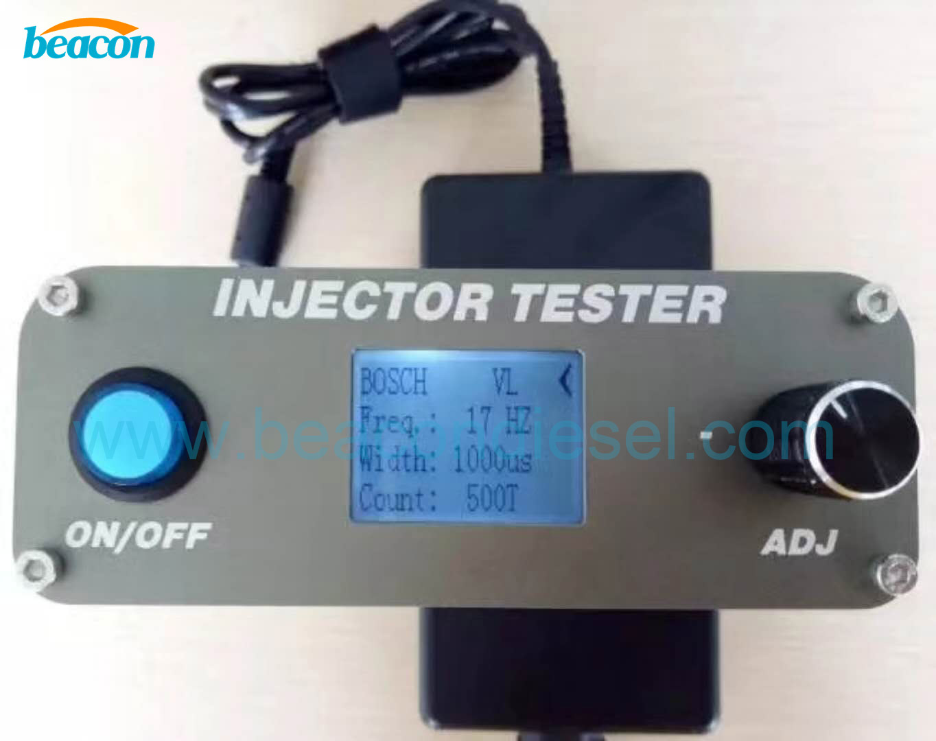 CRI 100 high pressure common rail injector tester CRI100 220V/110V for Piezo /Other injector