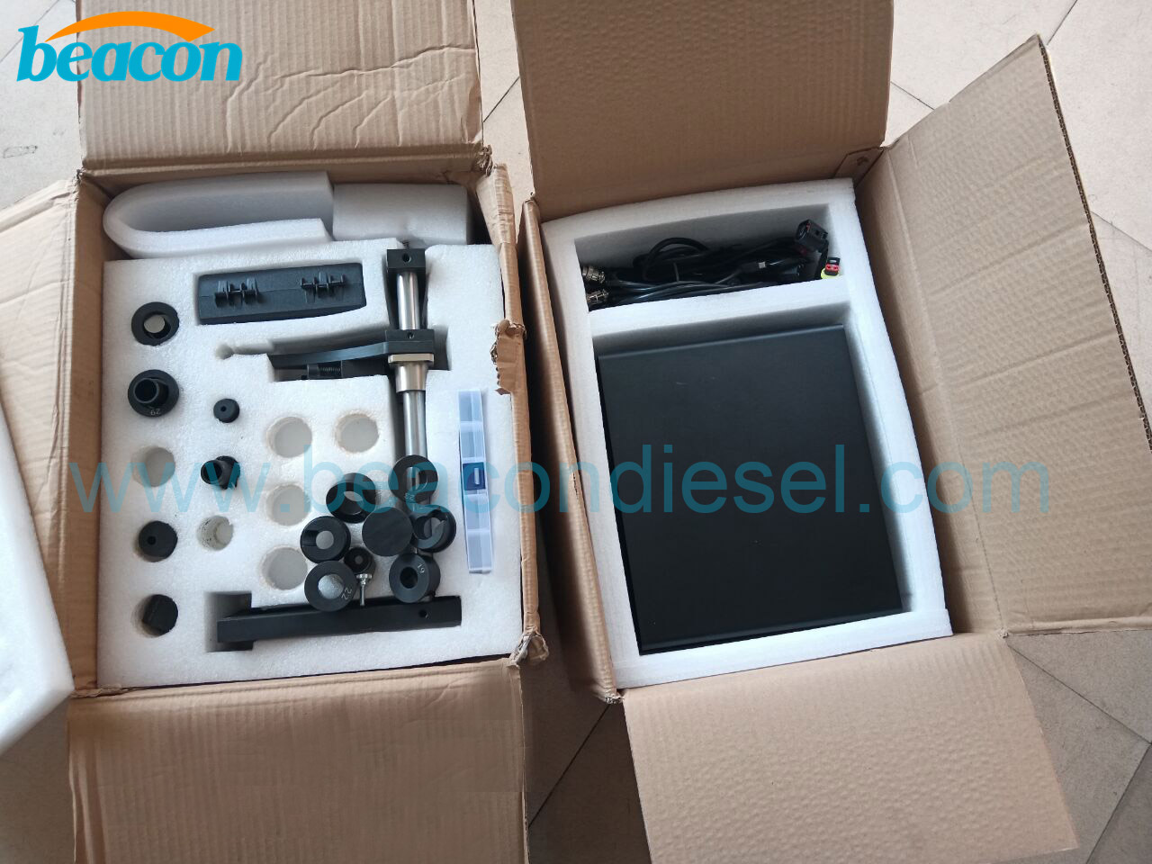 CRR920-c crr920 3 stage common rail diesel injector measuring repair tools