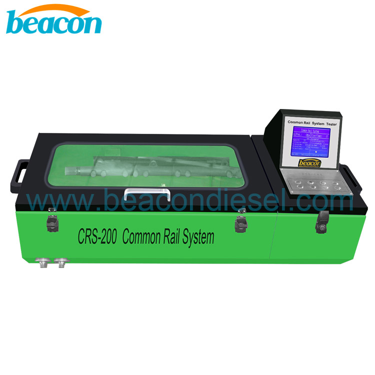 CRS200 common rail diesel injector pump tester