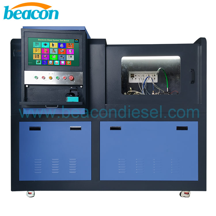 Beacon CRS709 Common Rail Test Bench For CR Injectors And Pump With HEUI EUI EUP