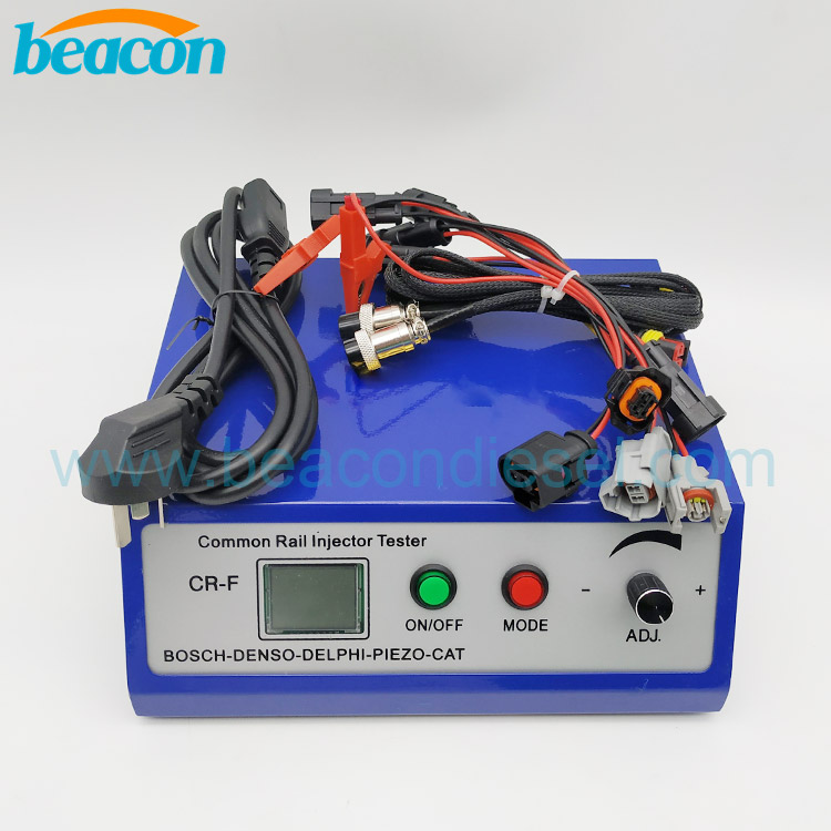 CR-F common rail diesel injector tester