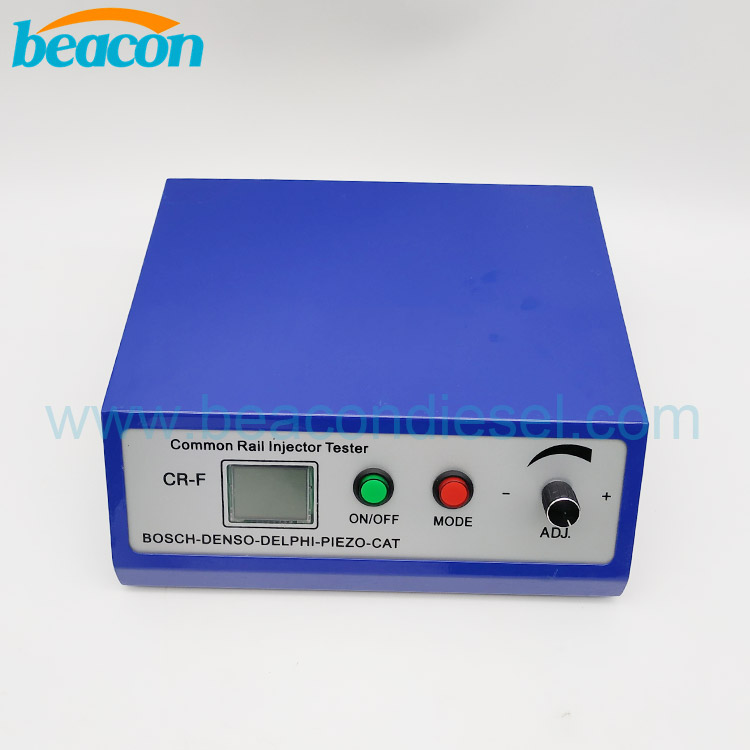 CR-F common rail diesel injector tester