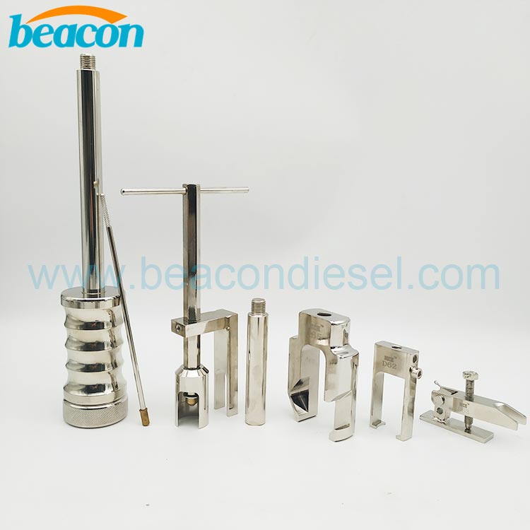 G011  Common  rail  Injector demolition Truck tools