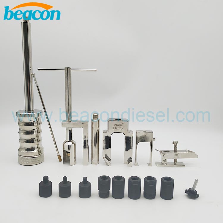 G011  Common  rail  Injector demolition Truck tools