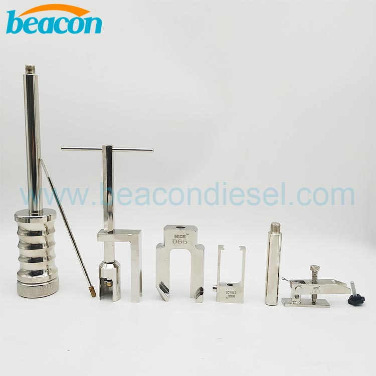 G011  Common  rail  Injector demolition Truck tools