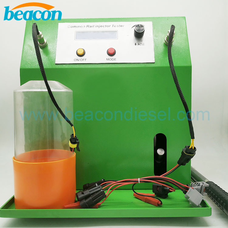 CR800 common rail diesel fuel injector tester