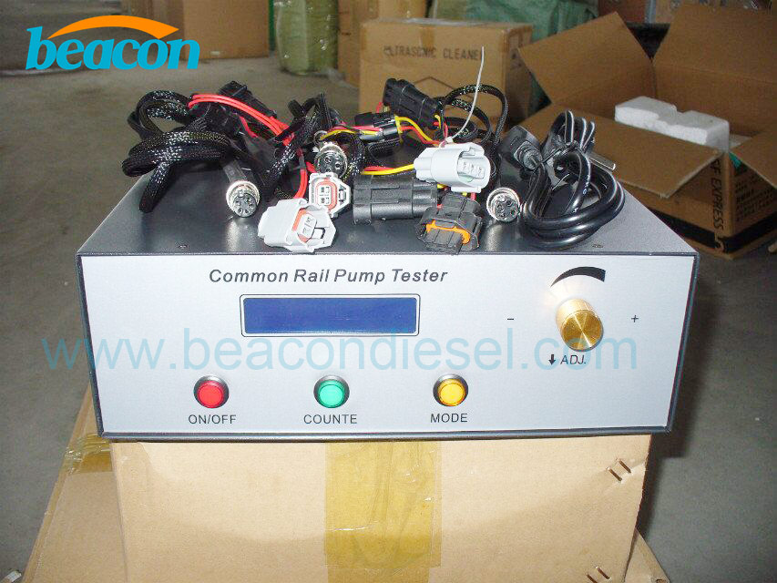 CRP680 Common Rail Diesel Pump Tester for Diesel Pump Testing
